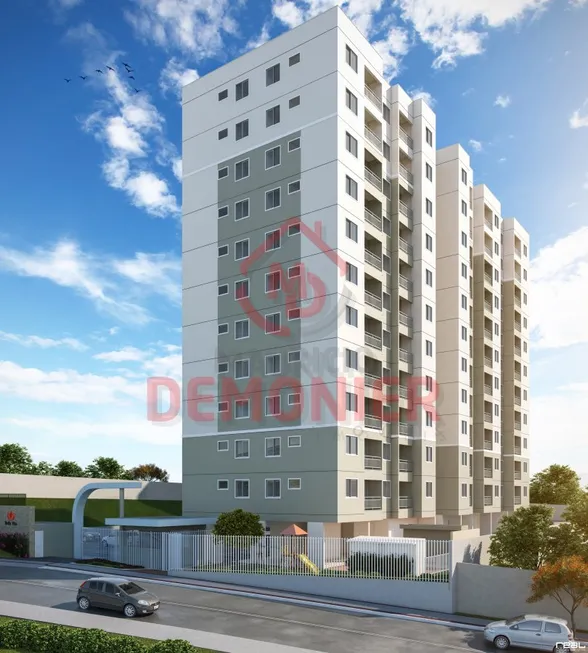 Foto 1 de Apartamento com 2 Quartos à venda, 43m² em Morada de Santa Fé, Cariacica