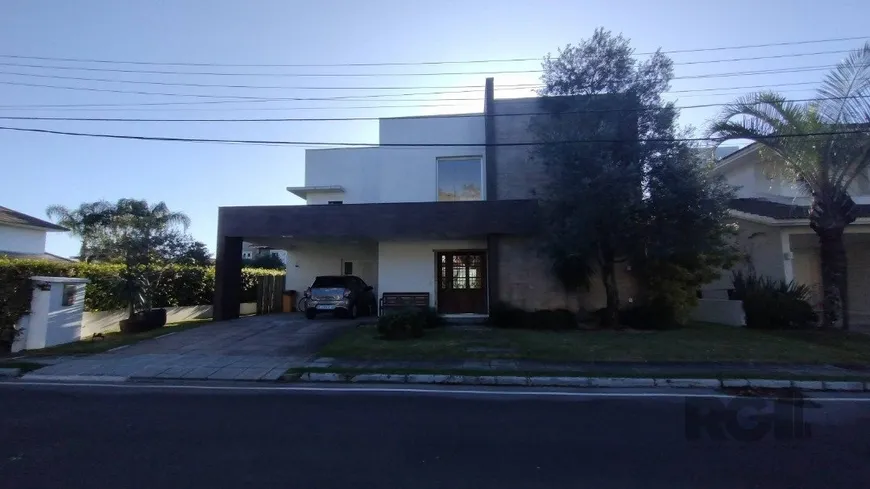 Foto 1 de Casa de Condomínio com 5 Quartos à venda, 389m² em Atlantida, Xangri-lá