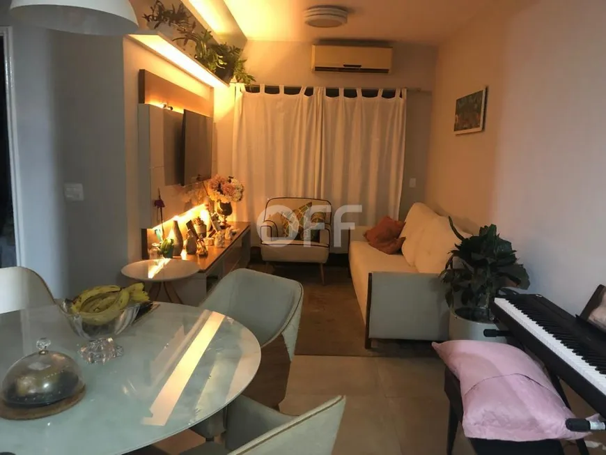 Foto 1 de Apartamento com 2 Quartos à venda, 60m² em São Bernardo, Campinas