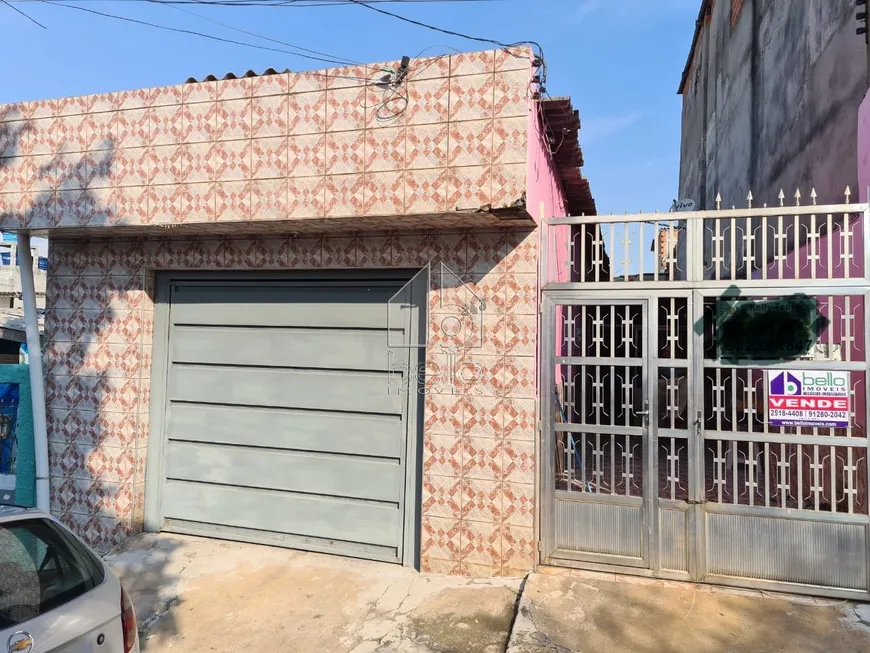 Foto 1 de Casa com 2 Quartos à venda, 100m² em Guaianases, São Paulo