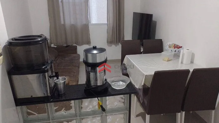 Foto 1 de Apartamento com 2 Quartos à venda, 39m² em Jardim Petropolis, Cotia