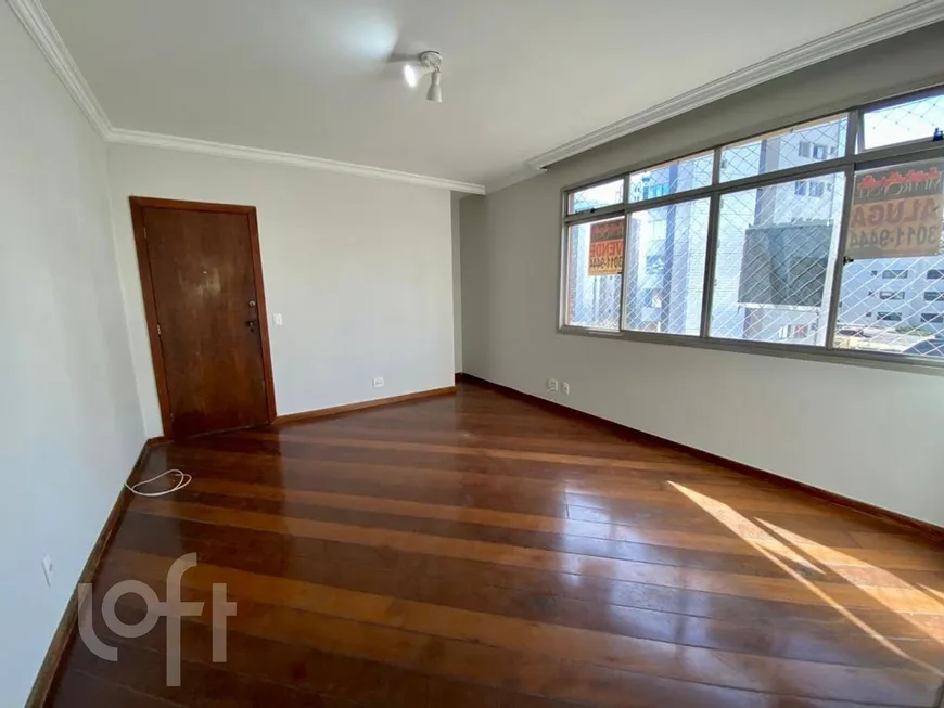 Foto 1 de Apartamento com 3 Quartos à venda, 85m² em Sion, Belo Horizonte