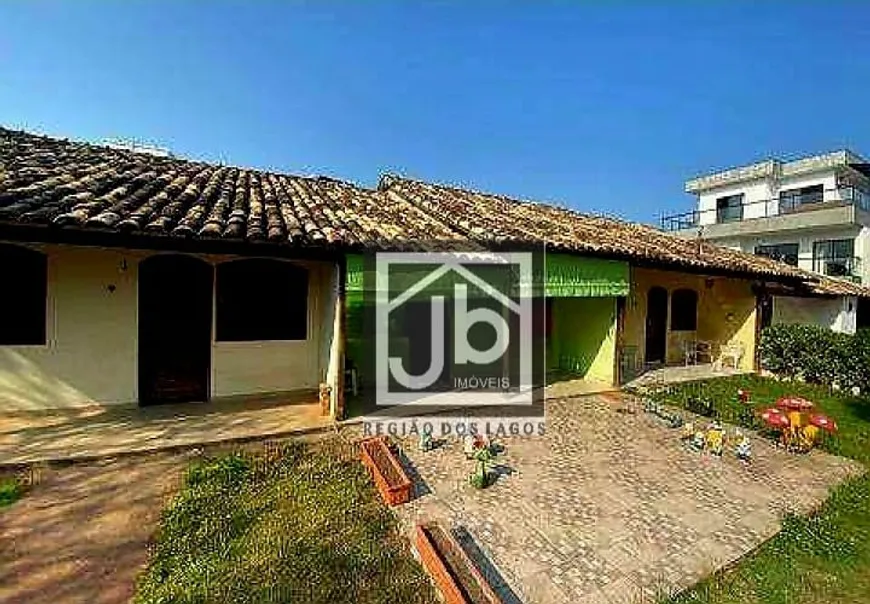 Foto 1 de Casa de Condomínio com 2 Quartos à venda, 85m² em Palmeiras, Cabo Frio