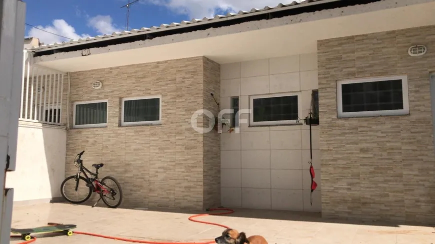 Foto 1 de Casa com 3 Quartos à venda, 263m² em Jardim dos Oliveiras, Campinas