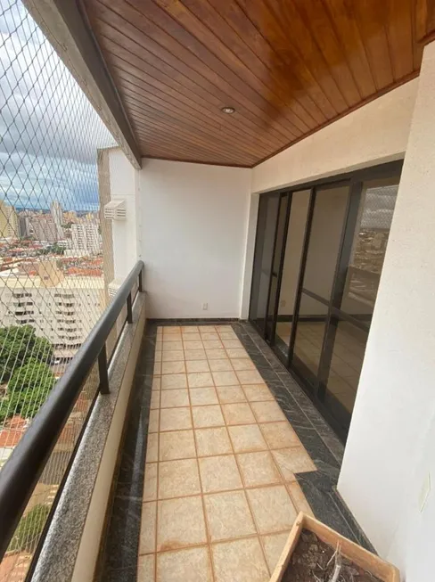 Foto 1 de Apartamento com 5 Quartos à venda, 360m² em Vila Imperial, São José do Rio Preto