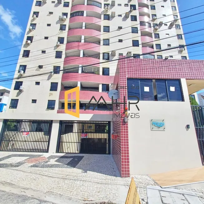 Foto 1 de Apartamento com 3 Quartos à venda, 103m² em Aldeota, Fortaleza