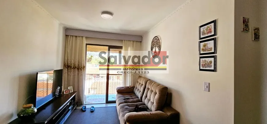 Foto 1 de Apartamento com 2 Quartos à venda, 60m² em Jardim Santa Cruz, São Paulo