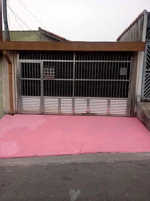 Foto 1 de Casa com 3 Quartos à venda, 180m² em Cidade Sao Jorge, Santo André