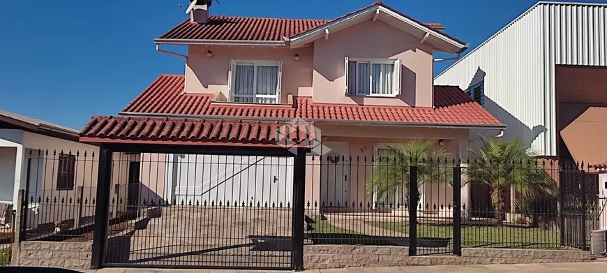 Foto 1 de Casa com 3 Quartos à venda, 198m² em São Francisco, Garibaldi