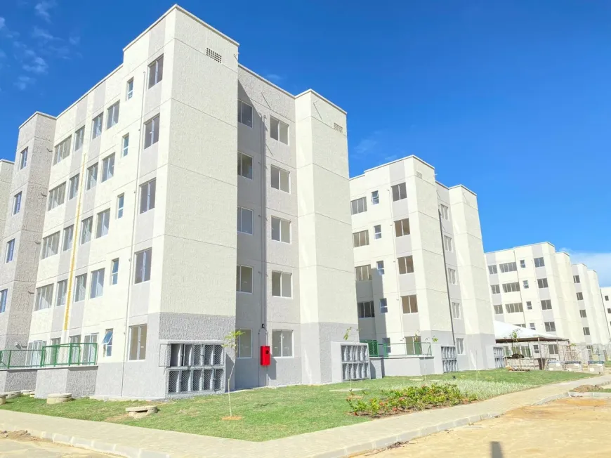Foto 1 de Apartamento com 2 Quartos à venda, 41m² em Ponta Negra, Manaus