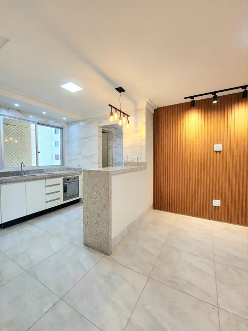 Foto 1 de Apartamento com 3 Quartos à venda, 75m² em Alto da Glória, Goiânia