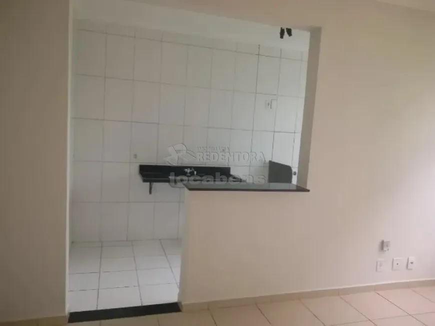 Foto 1 de Apartamento com 2 Quartos à venda, 45m² em Jardim Conceicao, São José do Rio Preto