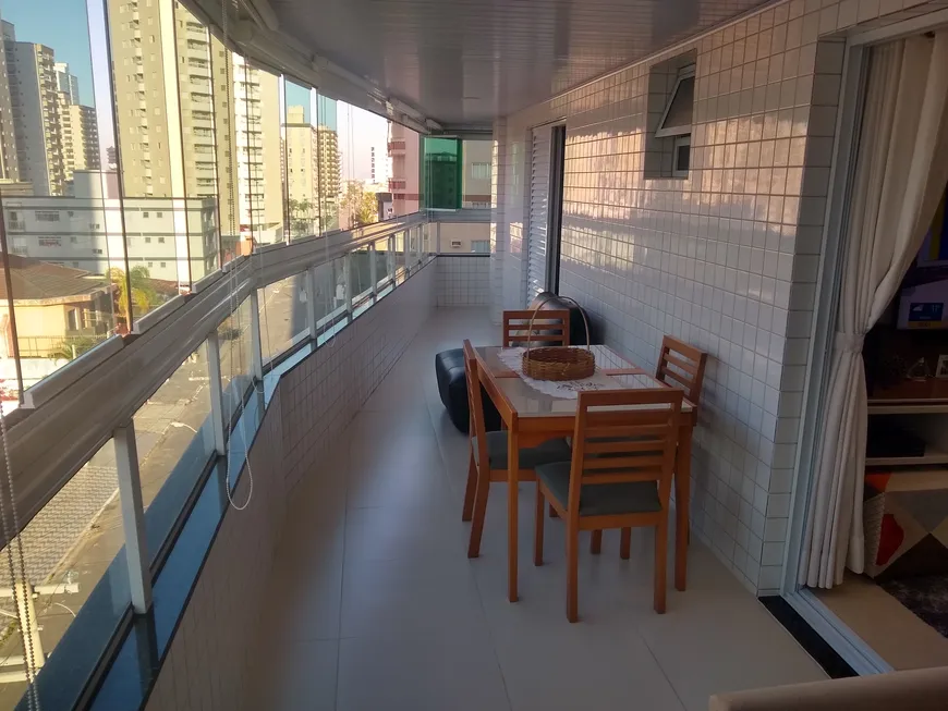 Foto 1 de Apartamento com 2 Quartos à venda, 110m² em Vila Caicara, Praia Grande
