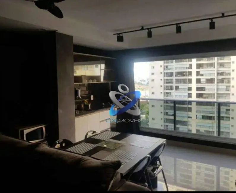 Foto 1 de Apartamento com 2 Quartos para venda ou aluguel, 50m² em Altos do Esplanada, São José dos Campos