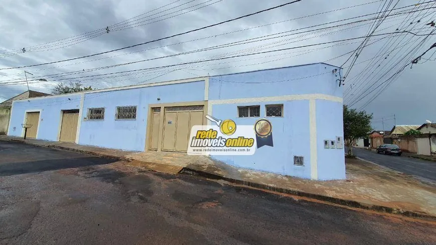 Foto 1 de Casa com 4 Quartos à venda, 105m² em Boa Vista, Uberaba