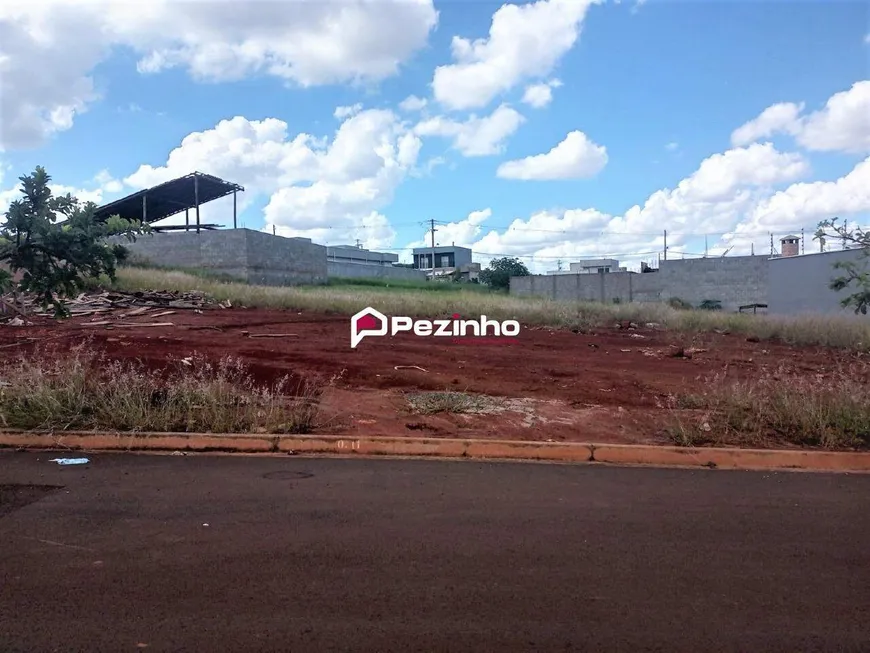 Foto 1 de Lote/Terreno à venda, 250m² em Residencial Colinas do Engenho I, Limeira