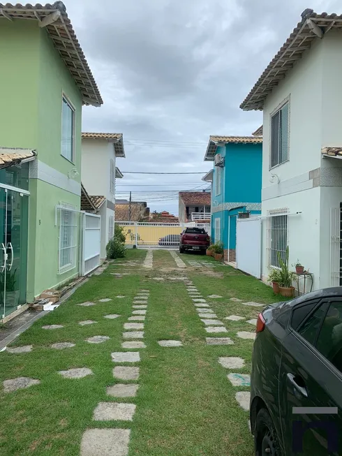Foto 1 de Casa de Condomínio com 3 Quartos à venda, 80m² em Recreio, Rio das Ostras