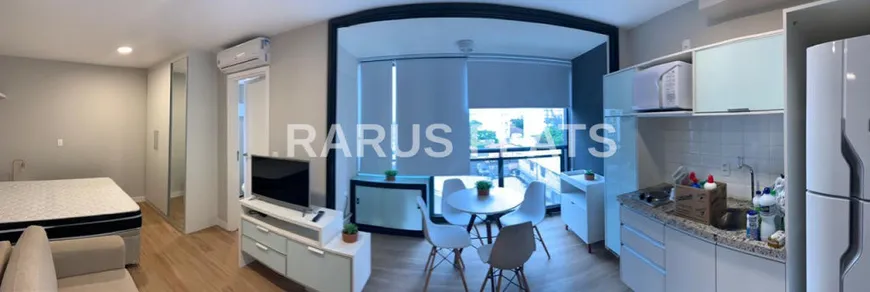 Foto 1 de Flat com 1 Quarto para alugar, 32m² em Vila Olímpia, São Paulo