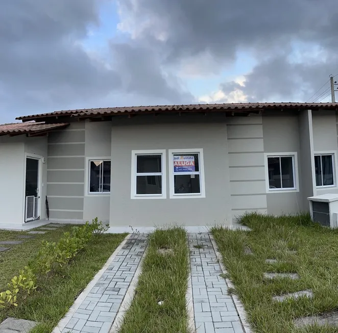 Foto 1 de Casa com 2 Quartos para alugar, 70m² em , Araquari