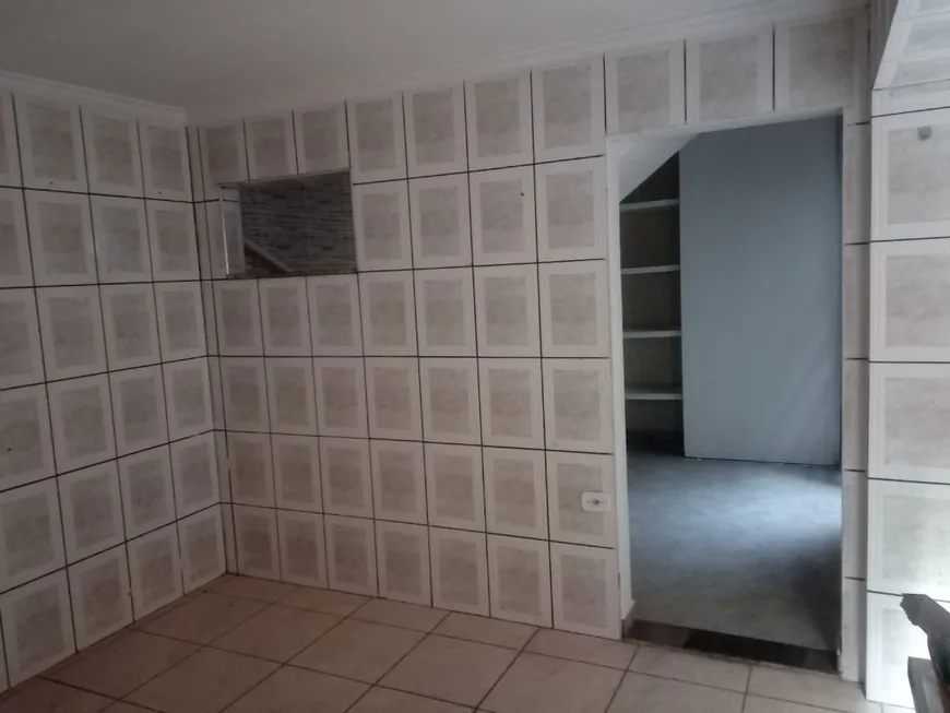 Foto 1 de Casa com 1 Quarto para alugar, 40m² em Vila Cardoso Franco, São Paulo