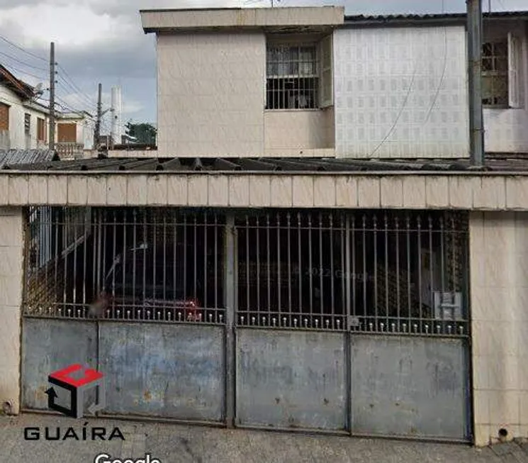 Foto 1 de Lote/Terreno à venda, 124m² em Paulicéia, São Bernardo do Campo