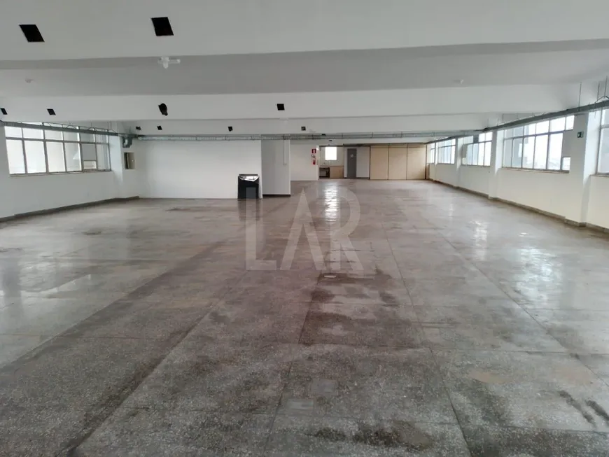 Foto 1 de Sala Comercial para alugar, 550m² em Santa Efigênia, Belo Horizonte