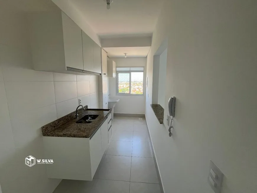 Foto 1 de Apartamento com 3 Quartos para alugar, 63m² em Jardim Santiago, Indaiatuba