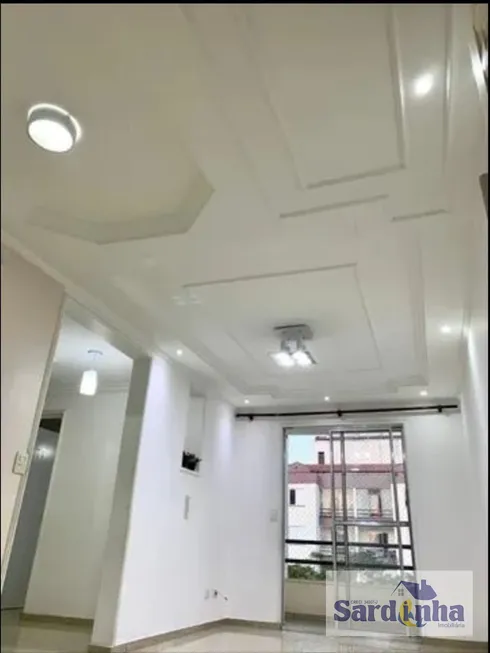 Foto 1 de Apartamento com 2 Quartos à venda, 57m² em Veloso, Osasco