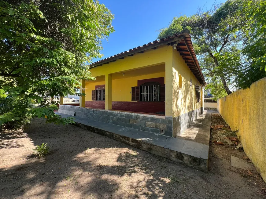 Foto 1 de Casa com 2 Quartos para alugar, 350m² em Paraty, Araruama