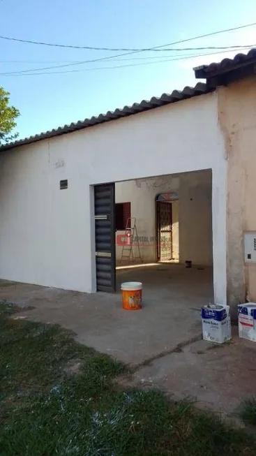 Foto 1 de Casa com 1 Quarto à venda, 39m² em Jardim Canguru, Campo Grande