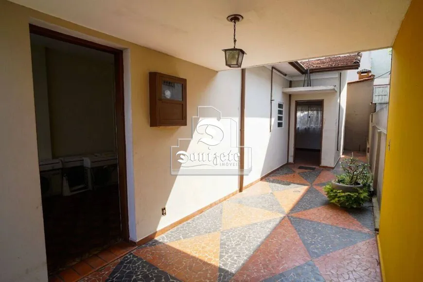 Foto 1 de Casa com 3 Quartos à venda, 277m² em Vila Bastos, Santo André