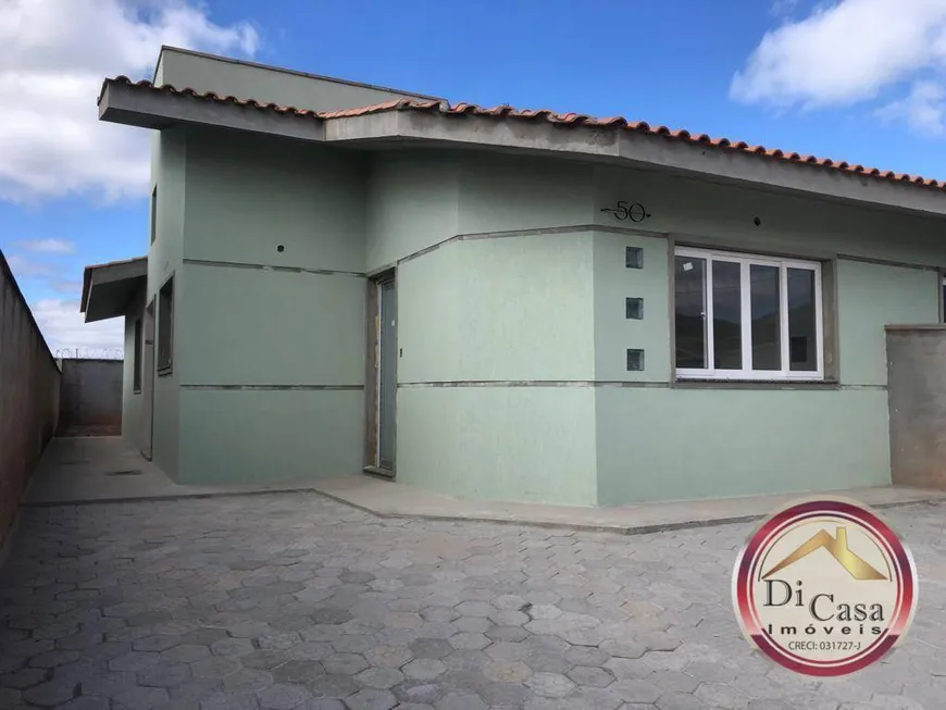 Foto 1 de Casa de Condomínio com 3 Quartos à venda, 81m² em Jardim Sao Marcos, Bom Jesus dos Perdões