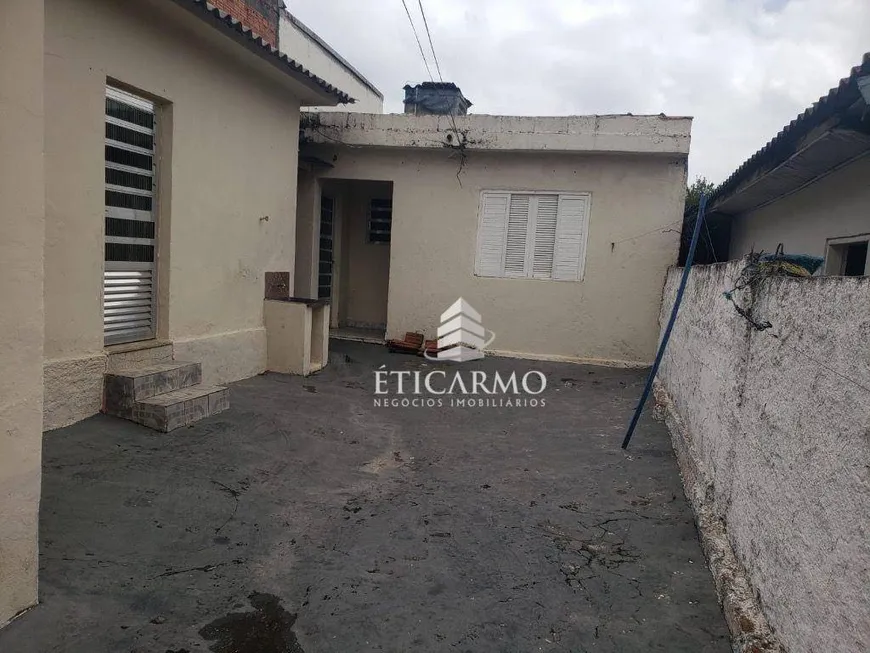 Foto 1 de Casa com 2 Quartos à venda, 60m² em Itaquera, São Paulo