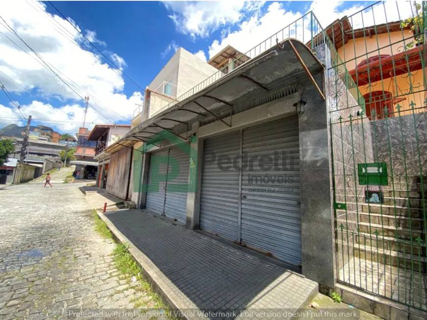 Foto 1 de Ponto Comercial para alugar, 60m² em Loteamento Sitio Jacina, Nova Friburgo