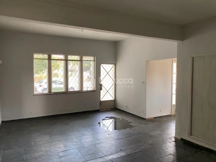 Foto 1 de Imóvel Comercial com 3 Quartos à venda, 209m² em Cambuí, Campinas