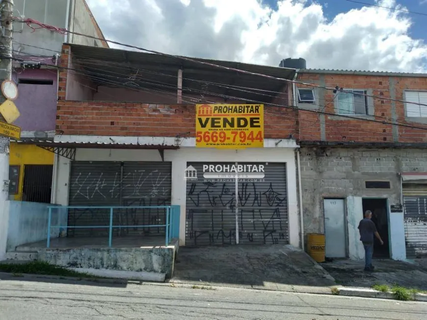 Foto 1 de Casa com 3 Quartos à venda, 90m² em Jardim Icaraí, São Paulo