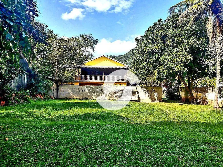 Foto 1 de Casa com 2 Quartos à venda, 520m² em Ponta Negra, Maricá