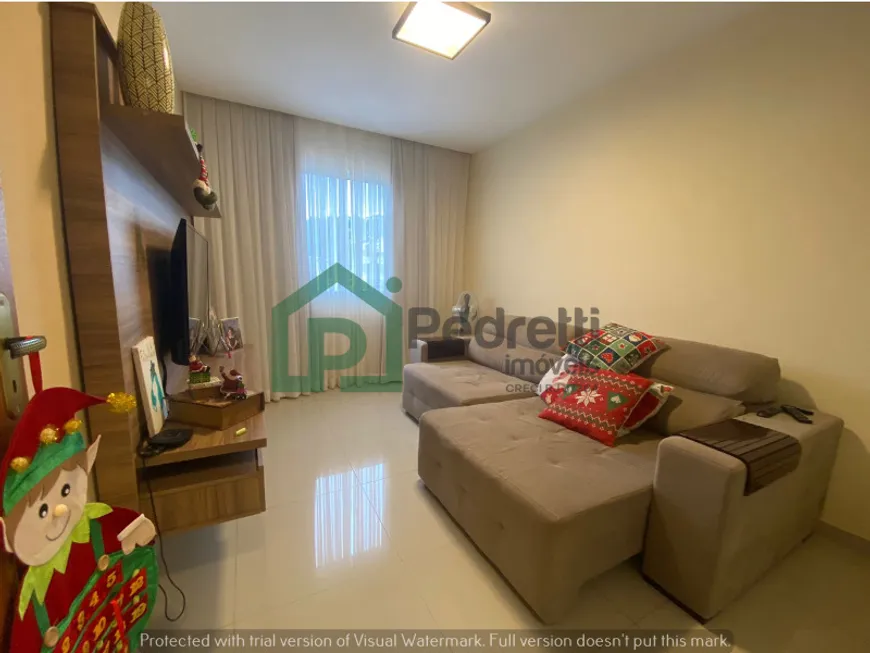 Foto 1 de Apartamento com 3 Quartos à venda, 81m² em Cônego, Nova Friburgo