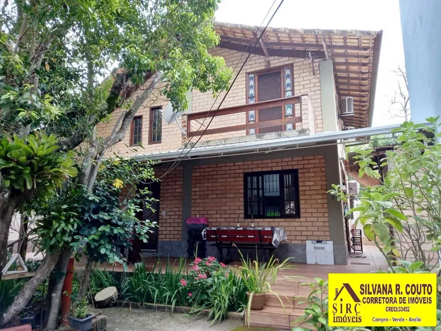 Foto 1 de Casa com 4 Quartos à venda, 480m² em São Bento da Lagoa, Maricá