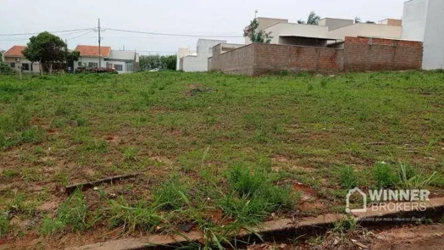 Foto 1 de Lote/Terreno à venda, 200m² em Parque Residencial Belo Horizonte, Umuarama