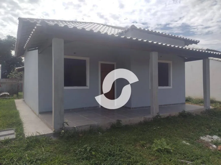 Foto 1 de Casa com 2 Quartos à venda, 86m² em Balneario Bambui, Maricá