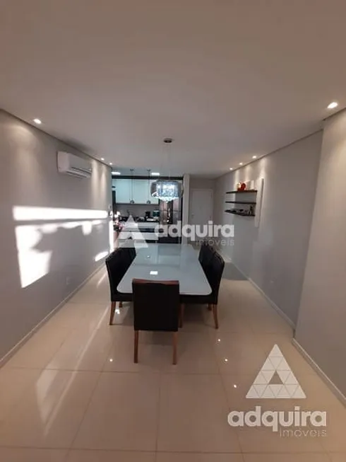 Foto 1 de Apartamento com 3 Quartos à venda, 10m² em Centro, Ponta Grossa
