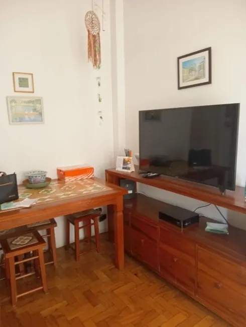 Foto 1 de Apartamento com 1 Quarto à venda, 37m² em Aclimação, São Paulo