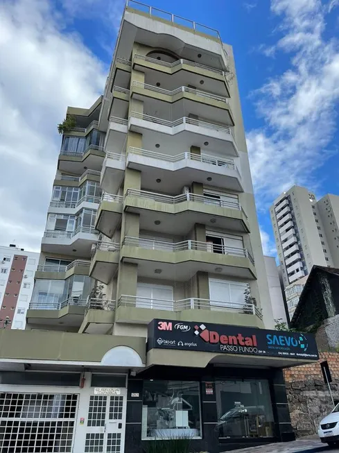 Foto 1 de Apartamento com 4 Quartos à venda, 200m² em Centro, Passo Fundo