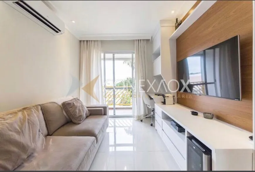 Foto 1 de Apartamento com 1 Quarto à venda, 52m² em Vila Lemos, Campinas