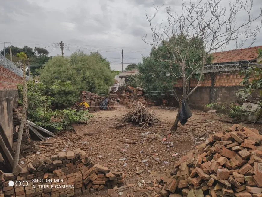 Foto 1 de Lote/Terreno à venda, 250m² em Vila Boa Vista, São Carlos