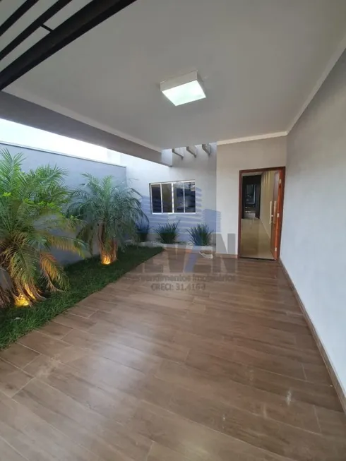 Foto 1 de Casa com 2 Quartos à venda, 118m² em Jardim Jandira, Bauru