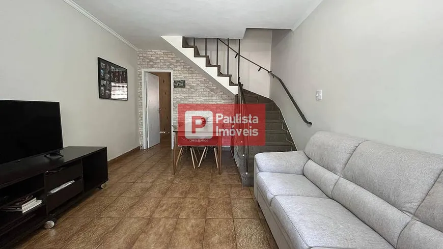 Foto 1 de Sobrado com 2 Quartos à venda, 86m² em Santo Amaro, São Paulo