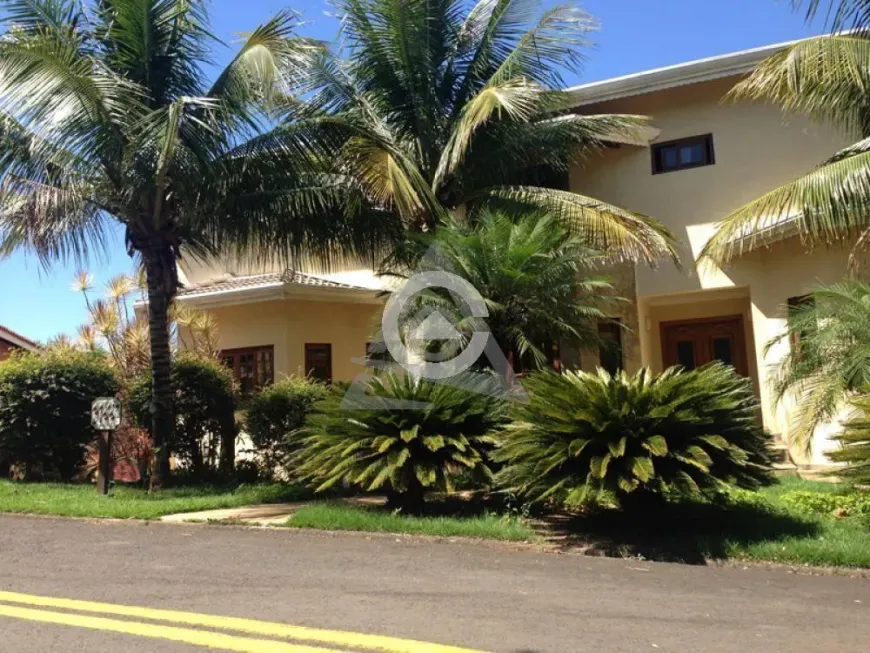 Foto 1 de Casa de Condomínio com 4 Quartos à venda, 1174m² em Fazenda São Quirino, Campinas