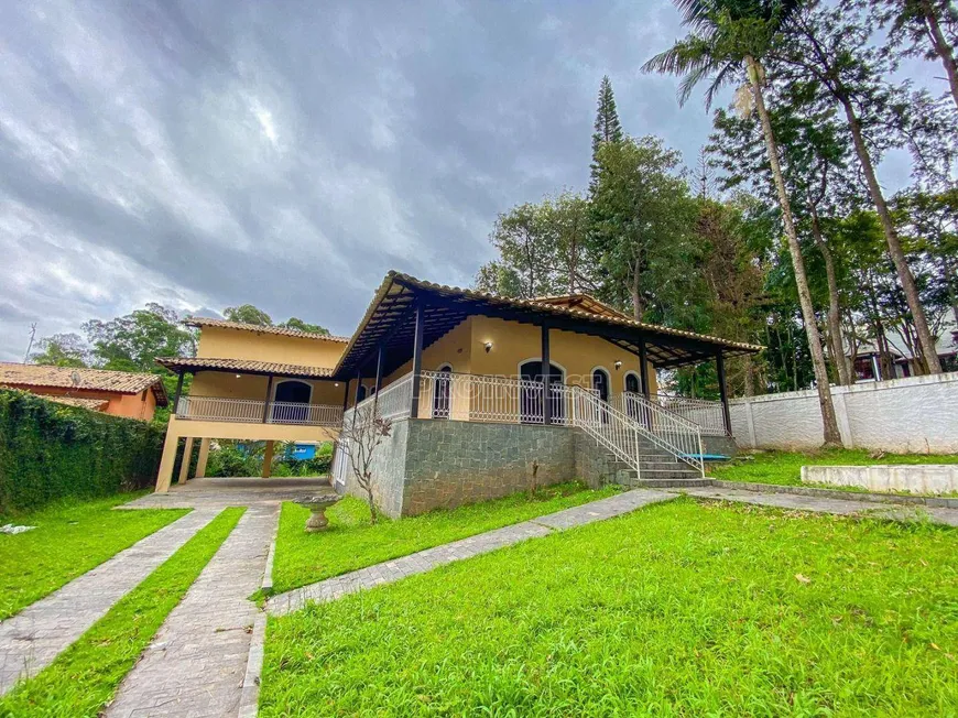 Foto 1 de Casa de Condomínio com 3 Quartos à venda, 470m² em Granja Viana, Carapicuíba